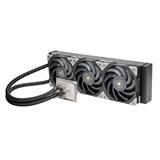 Silverstone SST-XE360PD – 360mm AIO vodní chladič s dvojicí pump a průmyslovými ventilátory