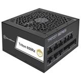 SilverStone Triton TR850R-GM, ATX 3.1, modulární, Cybenetics Gold, 850W, černý