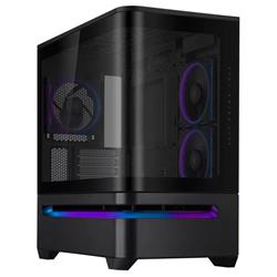 Skříň ASUS Prime AP202 TG ARGB Black (poškozené balení)