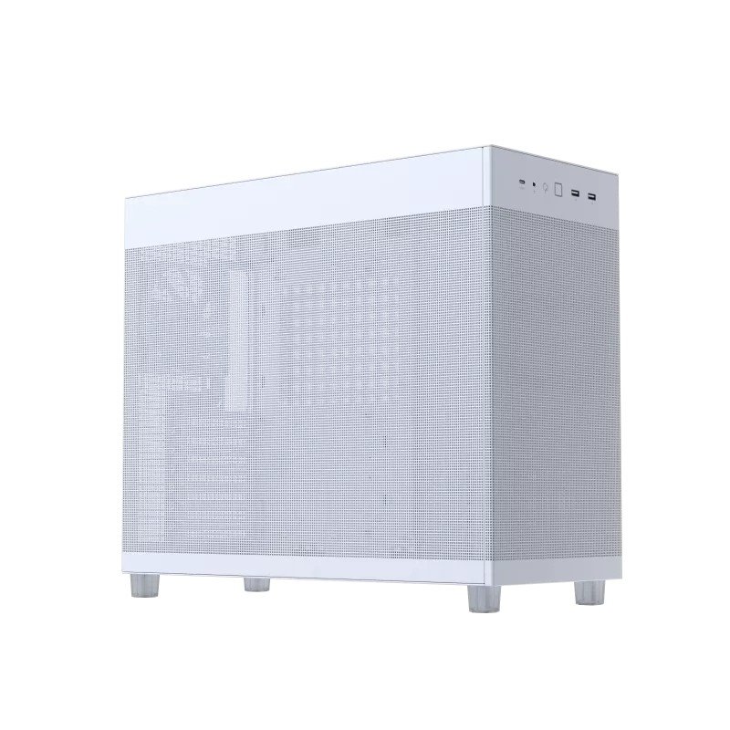 Skříň ASUS Prime AP303 Mesh White