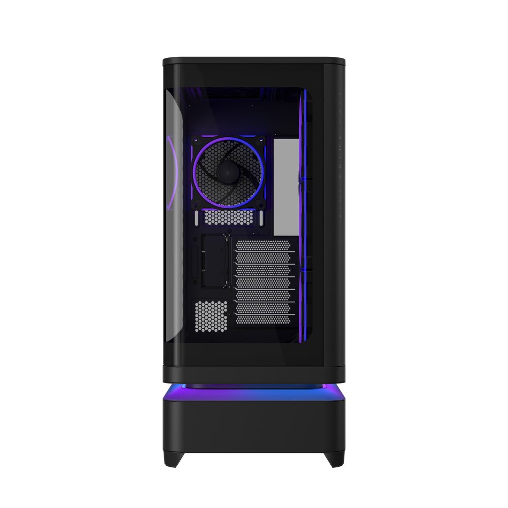 Skříň ASUS Prime AP304 TG ARGB, Black