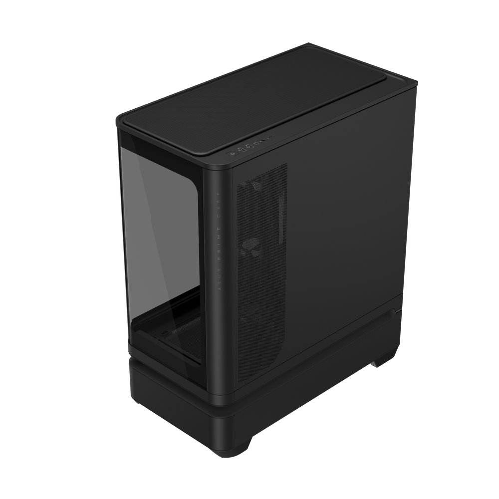 Skříň ASUS Prime AP304 TG ARGB, Black