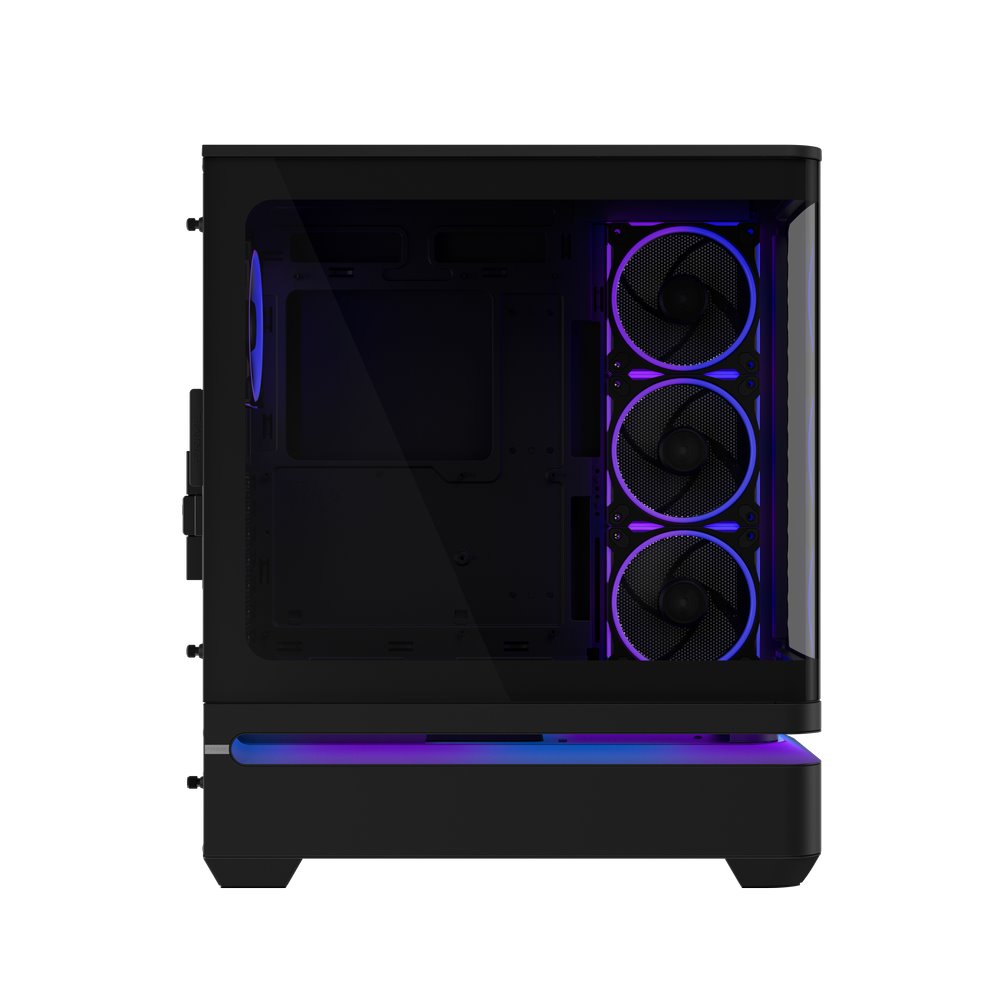 Skříň ASUS Prime AP304 TG ARGB, Black