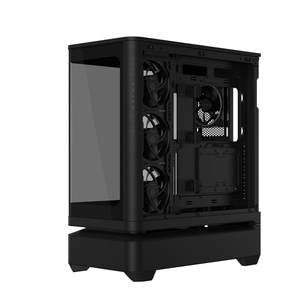 Skříň ASUS Prime AP304 TG ARGB, Black