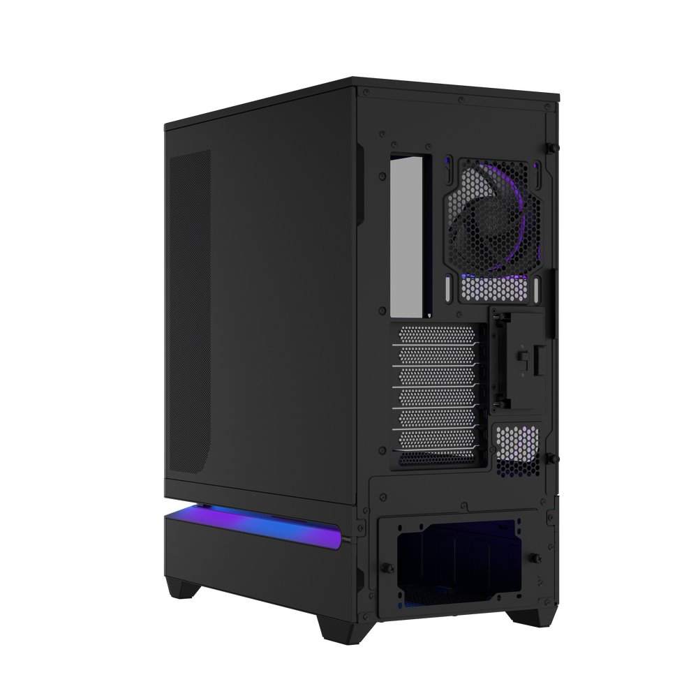Skříň ASUS Prime AP304 TG ARGB, Black