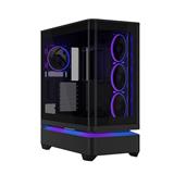 Skříň ASUS Prime AP304 TG ARGB, Black