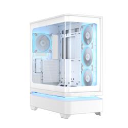Skříň ASUS Prime AP304 TG ARGB, White