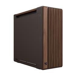 Skříň ASUS ProArt PA602 Walnut Wood Metal PWM Retro Brown