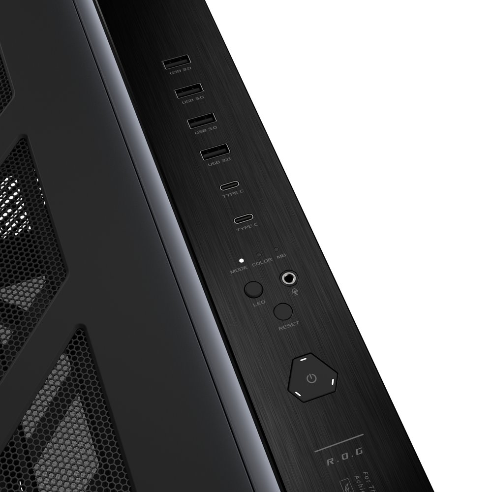 Skříň ASUS ROG Cronox ARGB, TG Curve