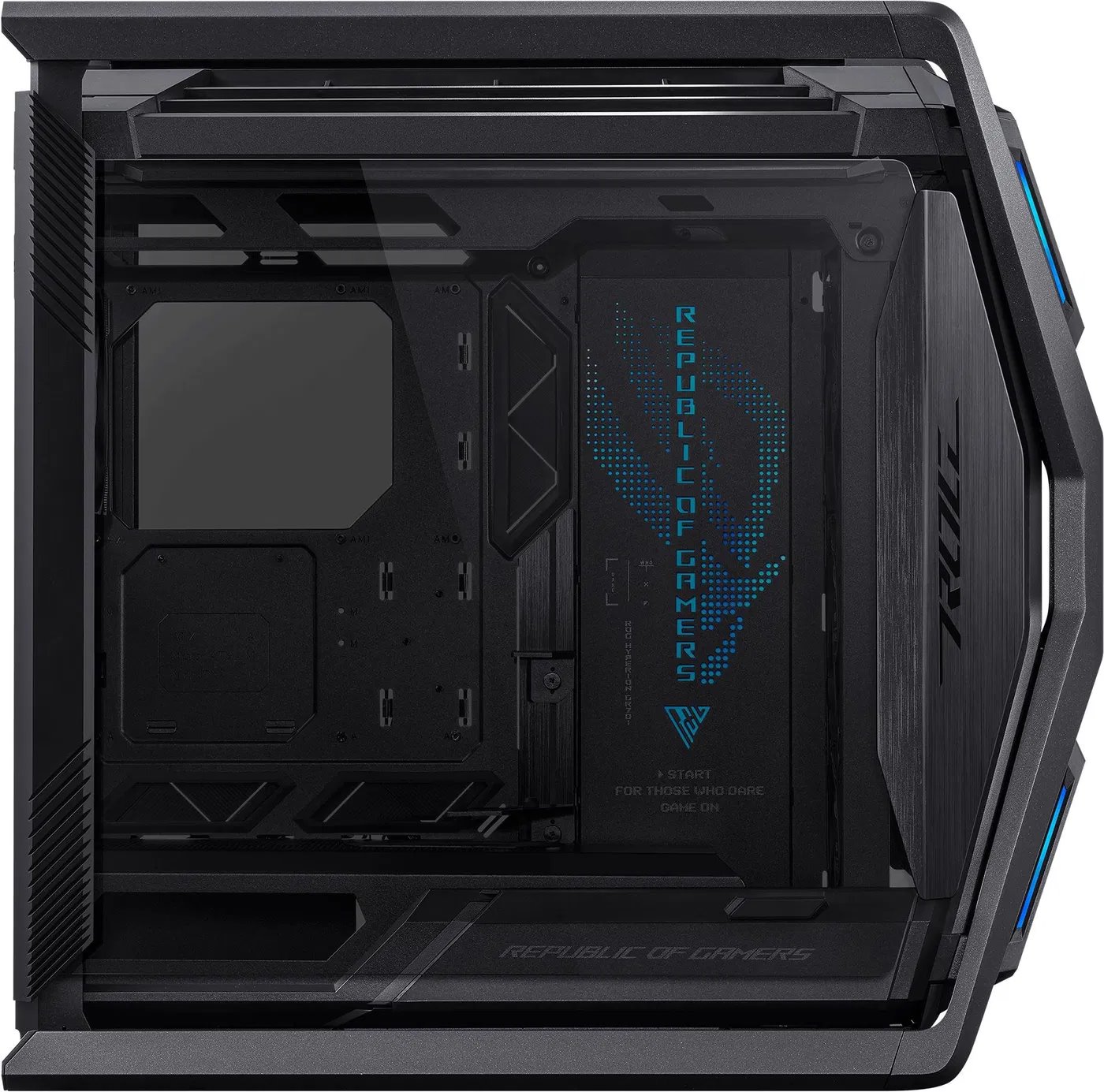 Skříň ASUS ROG Hyperion GR701 Black