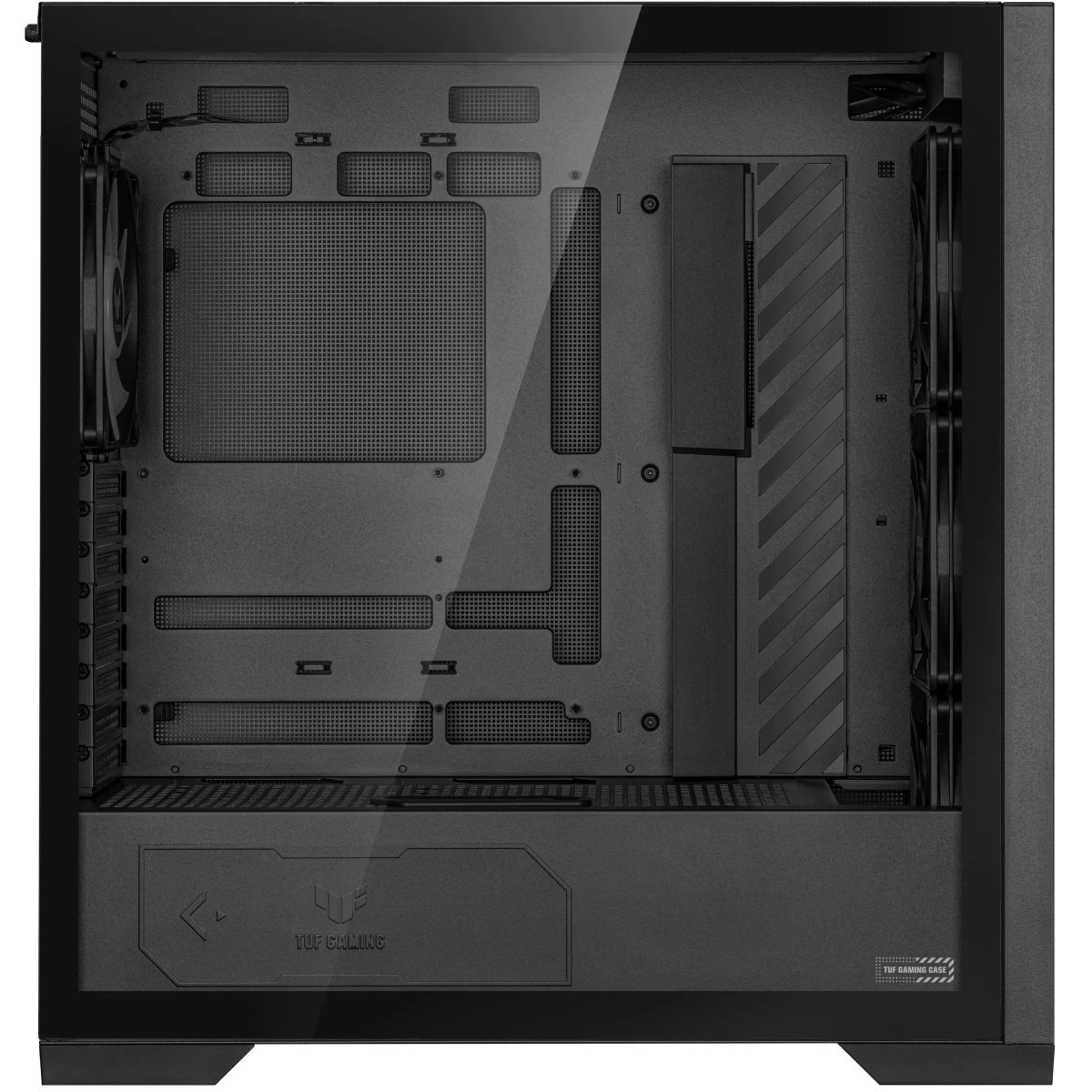 Skříň ASUS TUF Gaming GT302 TG ARGB Black