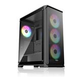 Skříň Raijintek ARCADIA 41 Black - MS4