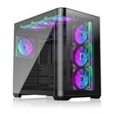 Skříň Raijintek ATREUS BT7 Black