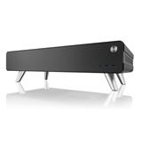 Skříň Raijintek PAN SLIM Black