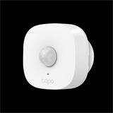 Smart Motion Sensor SPEC: 868 MHz, battery powered(1*CR2450), 120° / 5m detection range Feature: Tapo smart app, Tapo