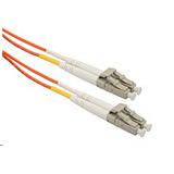 Solarix patch kabel 50/125 LCpc/LCpc MM OM2 1m duplex SXPC-LC/LC-UPC-OM2-1M-D