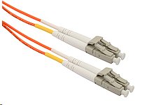 Solarix patch kabel 50/125 LCpc/LCpc MM OM2 2m duplex SXPC-LC/LC-UPC-OM2-2M-D