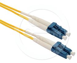 Solarix patch kabel 9/125 LCupc/LCupc SM OS 5m duplex SXPC-LC/LC-UPC-OS-5M-D