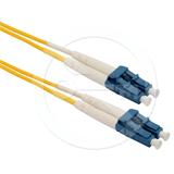 Solarix patch kabel 9/125 LCupc/LCupc SM OS 5m duplex SXPC-LC/LC-UPC-OS-5M-D