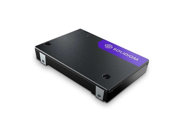 Solidigm™ D7-PS1010 Series (1.92TB, 2.5in PCIe 5.0 x4, Hynix V7, TLC) Generic Si