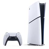 SONY PS5 (Slim) Digital 1TB + Extra DS5 controller White