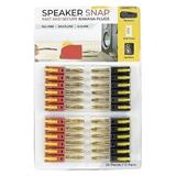 Speaker Snap - Banana Plug 12 párů