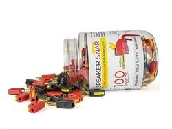 Speaker Snap - Banana Plug 50 párů