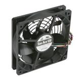 SUPERMICRO 120x25mm, 1,85K RPM, PWM, CHS and EXT Fan for SC 732