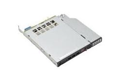 SUPERMICRO 2.5-in hot-swap slim DVD size drive kit with fail LED