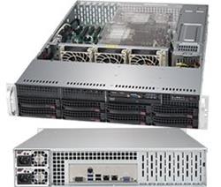 SUPERMICRO 2U server SYS-6029P-TRT-CO2