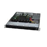 SUPERMICRO A+ Server 1U AS-1115CS-TNR Single AMD EPYC 9004/9005* Series Processor, Support up to DDR5 12 DIMM slots (1DP