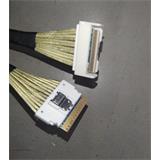 SUPERMICRO cable CBL-MCIO-1270S4T3 MCIO x8 to SlimSAS x8, 30CM,32AWG,85Ohm,RoHS