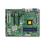 SUPERMICRO MB 1xLGA1151 (E3,i7), iC236,DDR4,8xSATA3,PCIe 3.0 (2 x16, 2 x1),2xPCI-32,1xM.2, HDMI,DP,DVI,Audio, IPMI