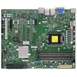 SUPERMICRO MB 1xLGA1151 (Xeon E-2xx,core), C246,4xDDR4,8xSATA3,2xM.2,4xPCIe3.0 (x16/8/4/1),HDMI,DP,DVI,Audio,2x LAN,IPMI
