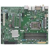 SUPERMICRO MB 1xLGA1151 (Xeon E-2xx,core), C246,4xDDR4,8xSATA3,2xM.2,4xPCIe3.0 (x16/8/4/1),HDMI,DP,DVI,Audio,2x LAN,WIFI