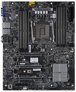 SUPERMICRO MB 1xLGA2066, iC422,8x DDR4 ECC,6xSATA3, 2x U.2, 2x M.2, PCI-E 3.0 3,1 (x16,x4), 2x LAN,IPMI