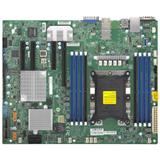 SUPERMICRO MB 1xLGA3647, iC622, 8x DDR4 ECC, 10xSATA3+8xSAS3, 1xM.2, 2xNVMe, PCI-E 3.0/1,2,1(x16,x8,x4),2x 10GbE, IPMI