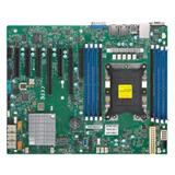 SUPERMICRO MB 1xLGA4189, iC621A, 16x DDR4 ECC, 10xSATA3, 4x M.2, 7x PCIe4.0, 10Gb + 1Gb LAN,IPMI