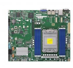 SUPERMICRO MB 1xLGA4189, iC621A, 8x DDR4 ECC, 4xNVMe, 10xSATA3, 2xM.2, PCIe4.0 x16, 2x LAN,IPMI