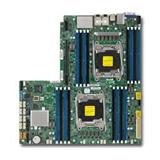 SUPERMICRO MB 2xLGA2011-3, iC612 16x DDR4 ECC,10xSATA3,(PCI-E 3.0/(Lx32),2x 1GbE LAN,IPMI