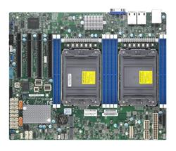 SUPERMICRO MB 2xLGA4189, iC621A, 8x DDR4 ECC, 2xNVMe, 12xSATA3, 2x M.2, 4x PCIe4.0, 2x 10Gb LAN,IPMI