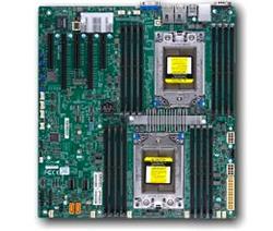 SUPERMICRO MB 2xSP3 (Epyc 7000series SoC),16x DDR4,10xSATA3, 1xM.2, PCIe 3.0 (2 x16, 3 x8), IPMI, 2x LAN