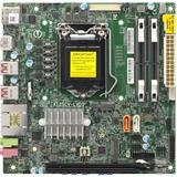 SUPERMICRO MB LGA1200 (Core, Xeon), W480E,2xDDR4 SO-DIMM,2xSATA3,M.2, PCIe 3.0 x16,2xHDMI,DP,LVDS,Audio,2xLAN