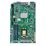 SUPERMICRO MB LGA1200 (Xeon E3-2300), C256, 4xDDR4, 8xSATA3, 2xM.2, PCIe4.0 x16, PCIe3 x4), VGA, 2x 1Gb, IPMI