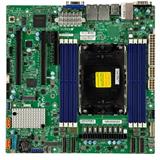 SUPERMICRO MB LGA4677, C741, 8x DDR5 ECC, 4x NVMe, 10xSATA3, 2x M.2, 5x PCIe5.0, 2x 10Gb LAN,IPMI