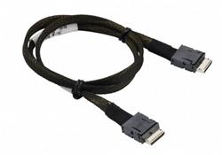 SUPERMICRO OCuLink cable v1.0 INT PCIe NVMe SSD, 65CM, 34AWG, RoHS/REACH