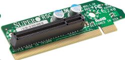 SUPERMICRO Riser card 1U (pro WIO) 1x PCI-E (x8) pravý