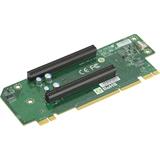 SUPERMICRO Riser card 2U 2x PCI-E 3.0 x16 levý pro WIO