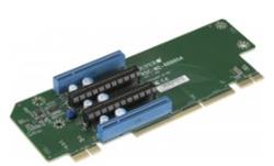SUPERMICRO Riser card 2U 4x PCI-E 4.0 x8 levý pro WIO
