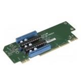 SUPERMICRO Riser card 2U 4x PCI-E 4.0 x8 levý pro WIO